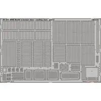 1/35 Scale Model Kit - Etching parts