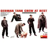 1/35 Scale Model Kit - Tank