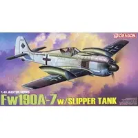 1/48 Scale Model Kit - Focke-Wulf / Focke-Wulf Fw 190