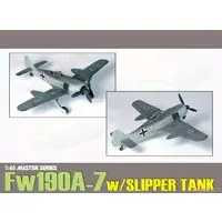 1/48 Scale Model Kit - Focke-Wulf / Focke-Wulf Fw 190