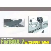 1/48 Scale Model Kit - Focke-Wulf / Focke-Wulf Fw 190