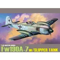 1/48 Scale Model Kit - Focke-Wulf / Focke-Wulf Fw 190