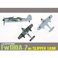 1/48 Scale Model Kit - Focke-Wulf / Focke-Wulf Fw 190