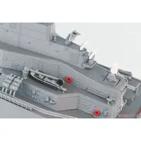 1/350 Scale Model Kit - Detail-Up Parts