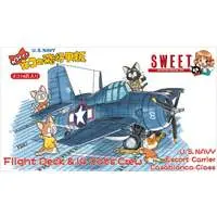 1/144 Scale Model Kit - Aircraft