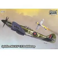 1/72 Scale Model Kit - Fighter aircraft model kits / Supermarine Spitfire