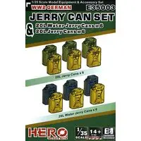 1/35 Scale Model Kit - Detail-Up Parts