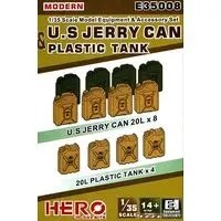 1/35 Scale Model Kit - Detail-Up Parts