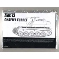 1/35 Scale Model Kit - Tank