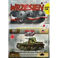 1/72 Scale Model Kit - Renault