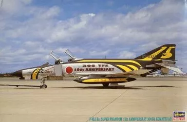 1/72 Scale Model Kit - Fighter aircraft model kits / F-4EJ KAI PHANTOM II