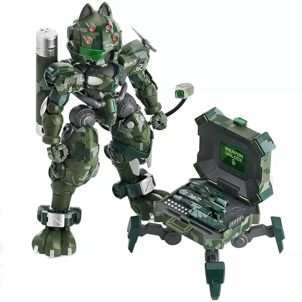 1/60 Scale Model Kit - C.A.T