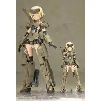 1/6 Scale Model Kit - FRAME ARMS GIRL / Gourai & Gourai-Kai
