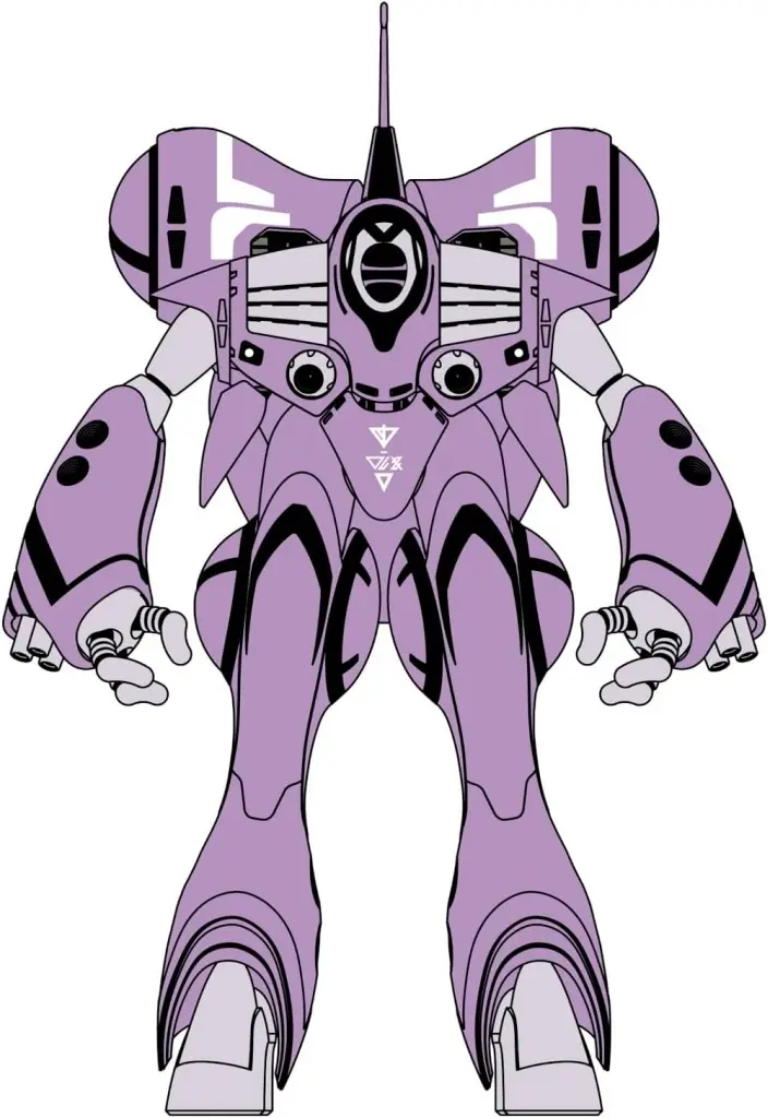 1/72 Scale Model Kit - Super Dimension Fortress Macross / Queadluun-Rau