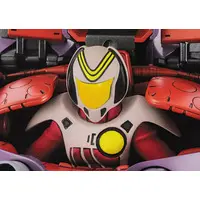 1/72 Scale Model Kit - Super Dimension Fortress Macross / Queadluun-Rau