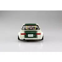 1/24 LB★WORKS CHARASUKA2Dr Model Kit