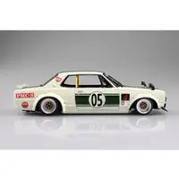 1/24 LB★WORKS CHARASUKA2Dr Model Kit