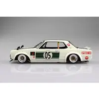 1/24 LB★WORKS CHARASUKA2Dr Model Kit