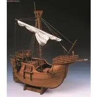 Wooden kits - Sailing ship
