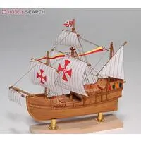 Wooden kits - Sailing ship