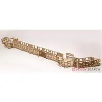 1/350 Scale Model Kit - Castle/Building/Scene