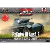 1/72 Scale Model Kit - Tank