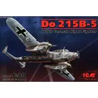 1/48 Scale Model Kit - Dornier Flugzeugwerke