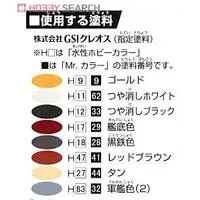 Chibimaru Fleet - Chibimaru Kantai Series / Japanese destroyer Yukikaze