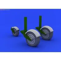 1/32 Scale Model Kit - Detail-Up Parts