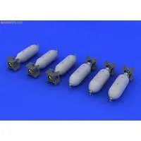 1/72 Scale Model Kit - Detail-Up Parts