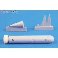 1/48 Scale Model Kit - Detail-Up Parts