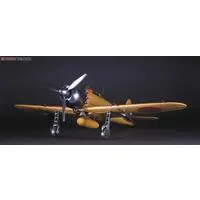 1/24 Scale Model Kit - Fighter aircraft model kits / Mitsubishi A6M Zero