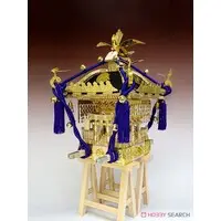 Wooden kits - Edo Mikoshi