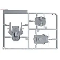 1/350 Scale Model Kit - Iron clad / Japanese battleship Kongō