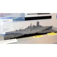1/350 Scale Model Kit - Iron clad / Japanese battleship Kongō
