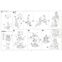 1/350 Scale Model Kit - Iron clad / Japanese battleship Kongō