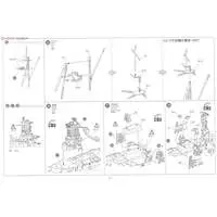 1/350 Scale Model Kit - Iron clad / Japanese battleship Kongō