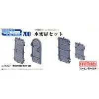 1/700 Scale Model Kit - Nano Dread Series