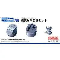 1/700 Scale Model Kit - Nano Dread Series