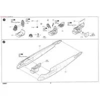 1/48 Scale Model Kit - de Havilland