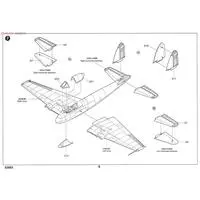 1/48 Scale Model Kit - de Havilland