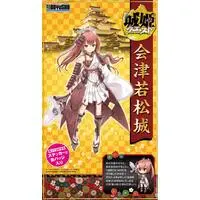 Plastic Model Kit - Shirohime Quest / Aizuwakamatsu Castle