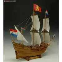Wooden kits - Sailing ship