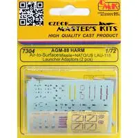 1/72 Scale Model Kit - Detail-Up Parts