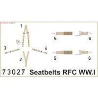 1/72 Scale Model Kit - Etching parts