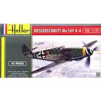 1/72 Scale Model Kit - Fighter aircraft model kits / Messerschmitt Bf 109
