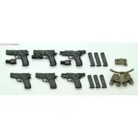 1/12 Scale Model Kit - Little Armory