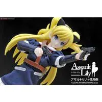 1/12 Scale Model Kit - Little Armory
