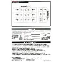 1/12 Scale Model Kit - Little Armory