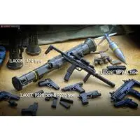 1/12 Scale Model Kit - Little Armory